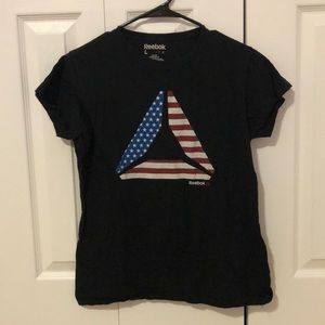 Girls Reebok tee